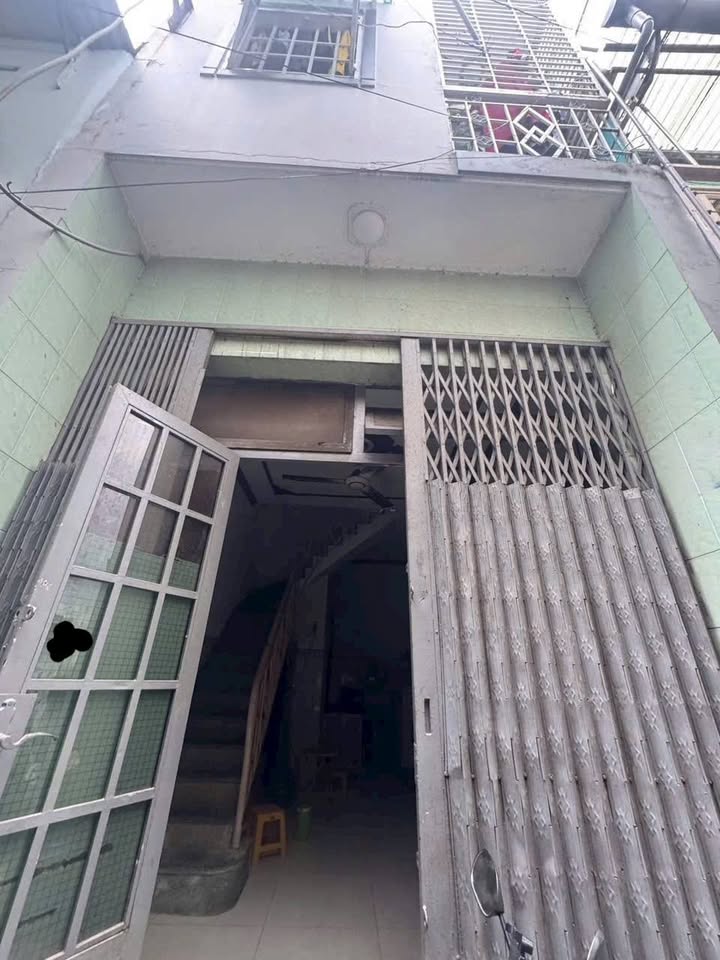 Nhà hẻm 188 Đường Nguyễn Suý, Phường Tân Quý, 21m² giá 2.6 tỷ - Bán gấp!