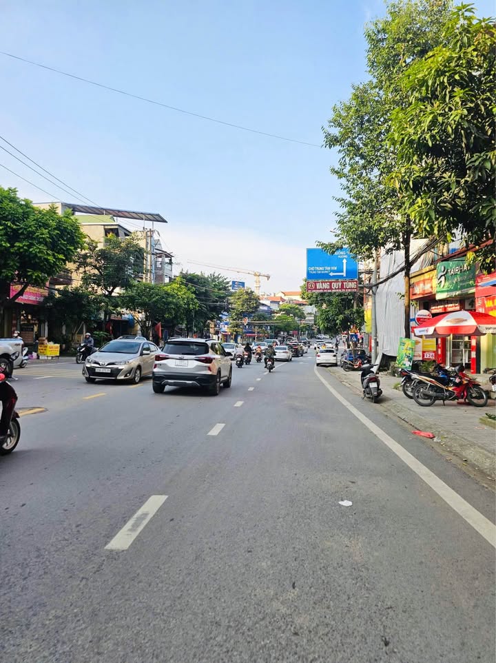 Đất Kinh Doanh Đường Phan Đình Phùng, Thái Nguyên 63m² giá 6 tỷ - Vị trí đắc địa cho đầu tư!