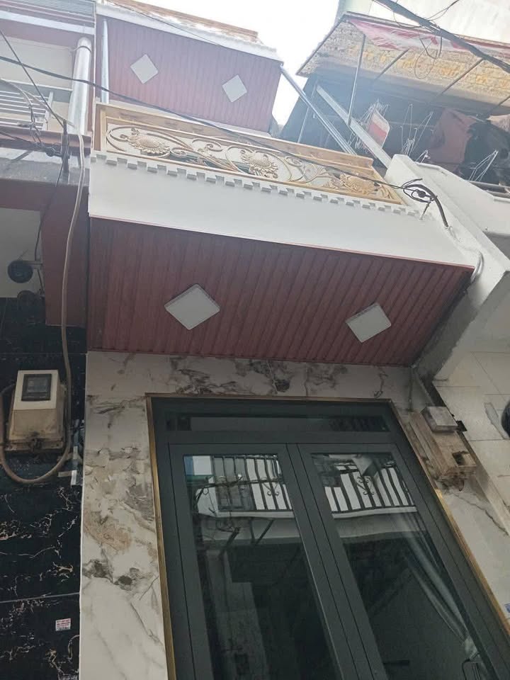 Nhà phố Tân Hòa Đông, Bình Trị Đông 17m² giá chỉ 2.29 tỷ - Sổ riêng sang tên ngay!