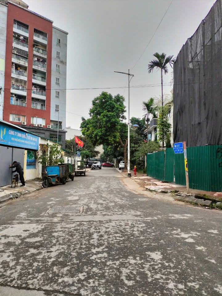 Căn liền kề lô góc Quang Trung 108m² giá thỏa thuận - Thiết kế theo ý thích!