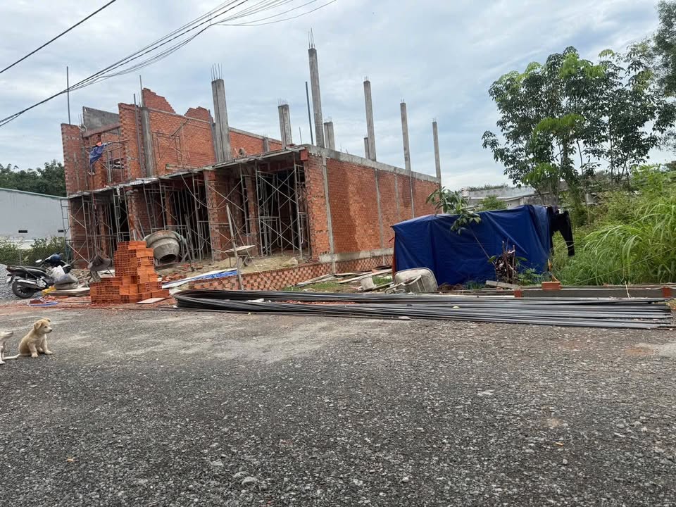 Đất thổ cư 300m² tại Huyện Bàu Bàng - Giá chỉ 2.8 tỷ - Đầu tư sinh lời hiệu quả!