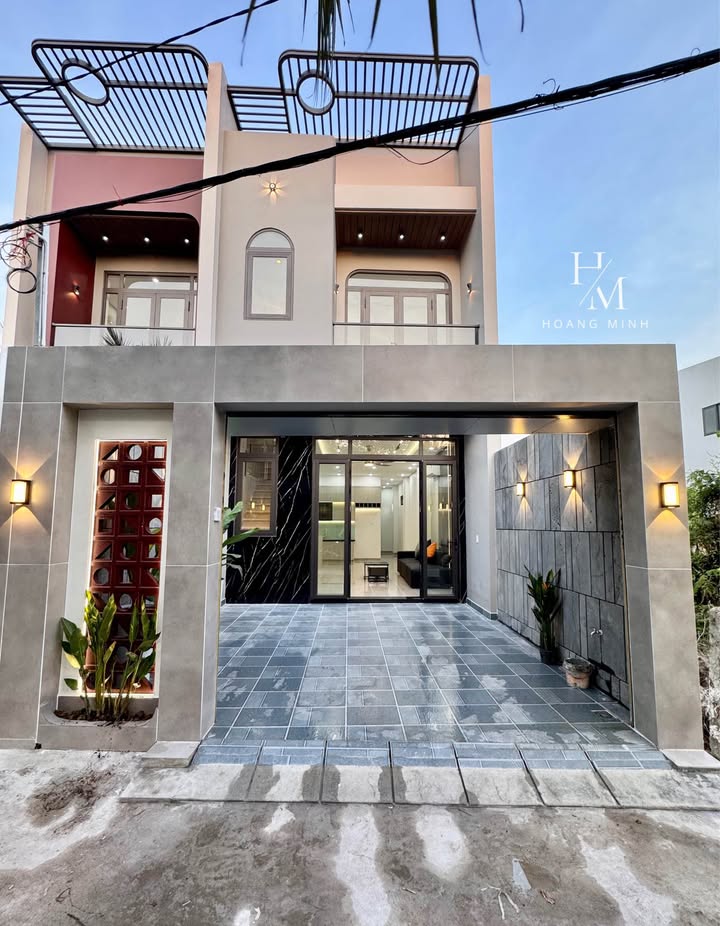 Nhà lầu hiện đại 85m² tại Phường Trung An, Đồng Tháp chỉ 2.68 tỷ - Sẵn sàng vào ở ngay!