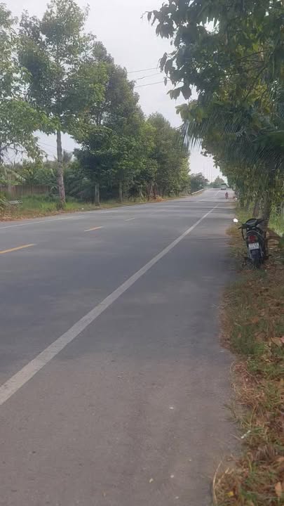 Đất nền An Ngãi Tây, Ba Tri 10,661m² giá 14 tỷ - Cơ hội đầu tư tuyệt vời!