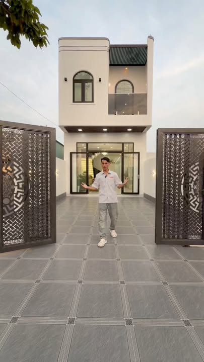 FrontHouse mặt tiền Lâm Quang Ky 92m² giá 4.86 tỷ - Nở hậu, tặng nội thất