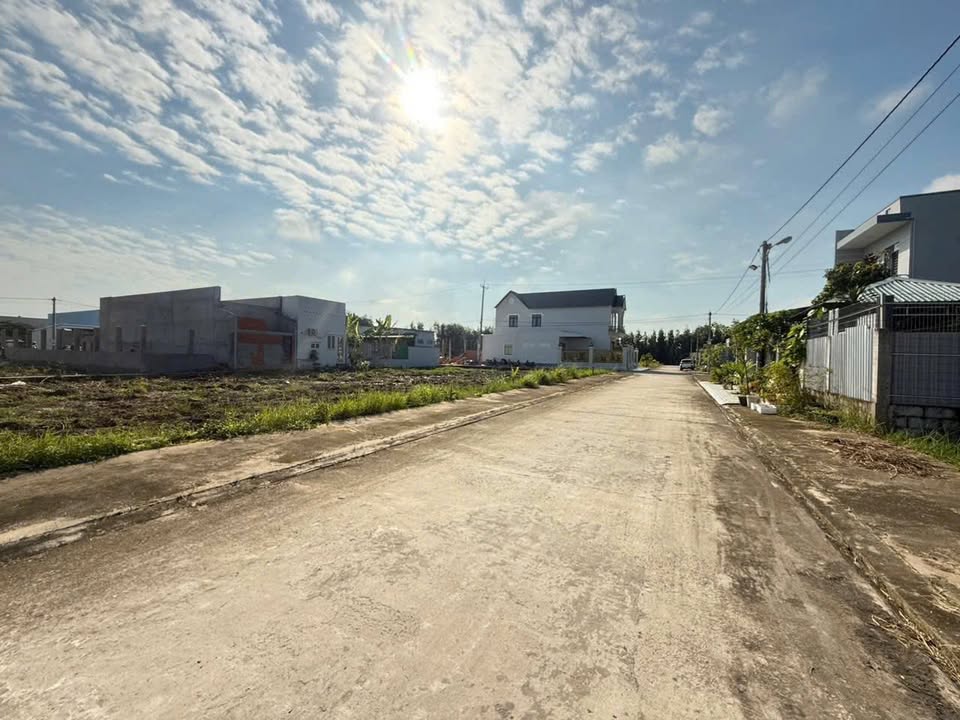 Đất nền khu dân cư Hai Lai, Minh Lương, 125m² - Sổ hồng chính chủ, giá tốt!