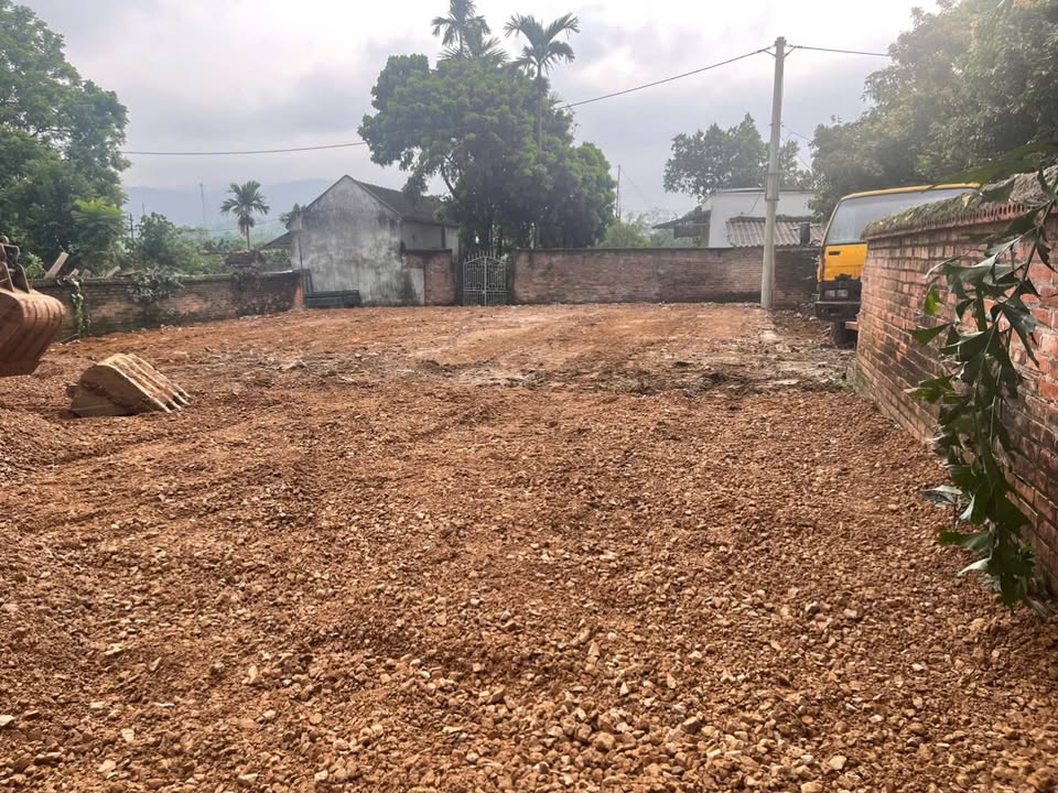 Đất nền chính chủ tại xã Phú Cát, Quốc Oai 238m² - Diện tích đẹp, vị trí đắc địa!