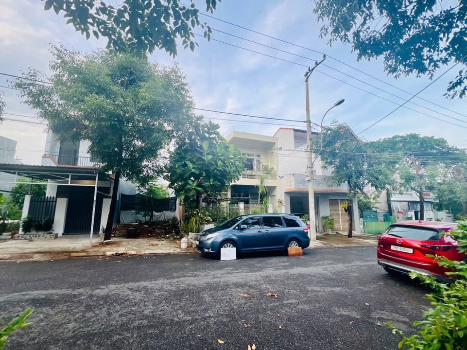 Lô đất TĐC Đất Lành - Vĩnh Thái 64m² giá 3.5 tỷ - Cơ hội đầu tư hấp dẫn!