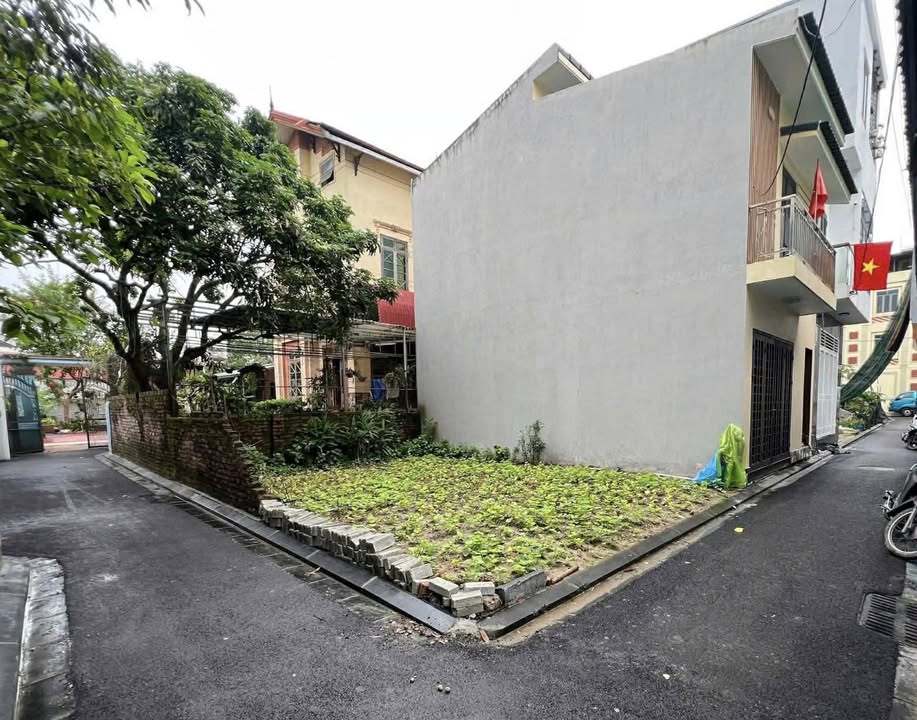 Đất nền khu vực Vân Nội, Đông Anh 50.8m² giá 4 tỷ - Lô góc ô tô đỗ thoải mái!