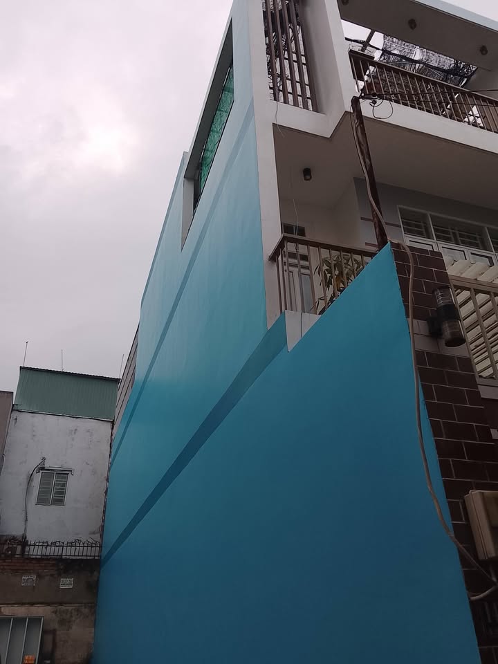 Nhà 3 Tầng Thủ Đức 71,2m² giá 5,9 tỷ - Sổ hồng vuông vức, sẵn sàng ở ngay!