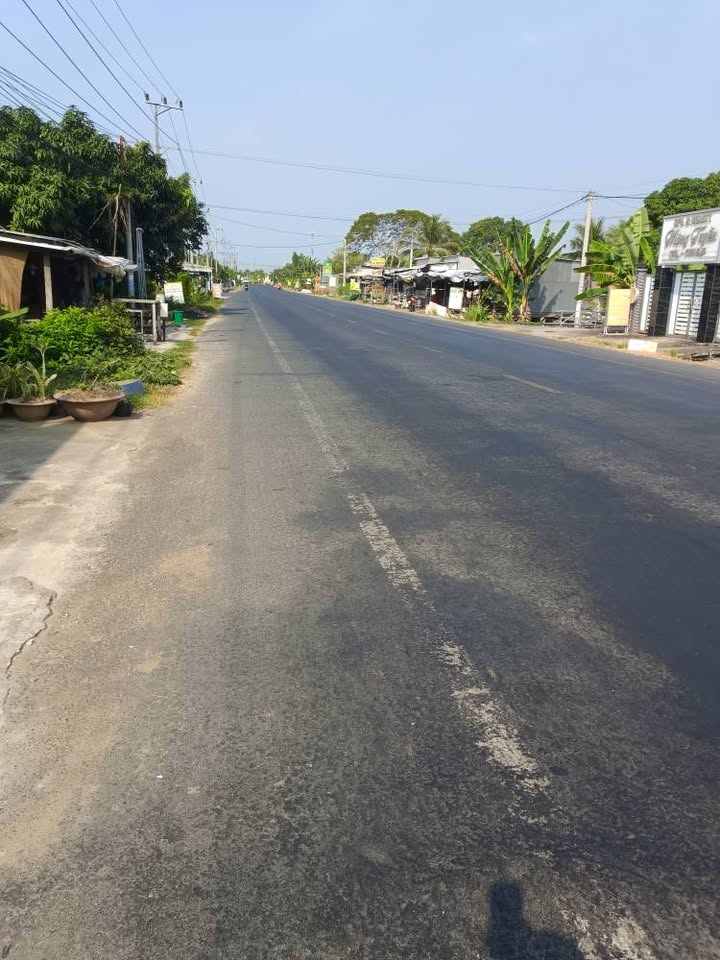 Bán đất nền và nhà cấp 4 mặt tiền QL 30 tại Xã Bình Thành, Đồng Tháp - Cơ hội đầu tư hấp dẫn!