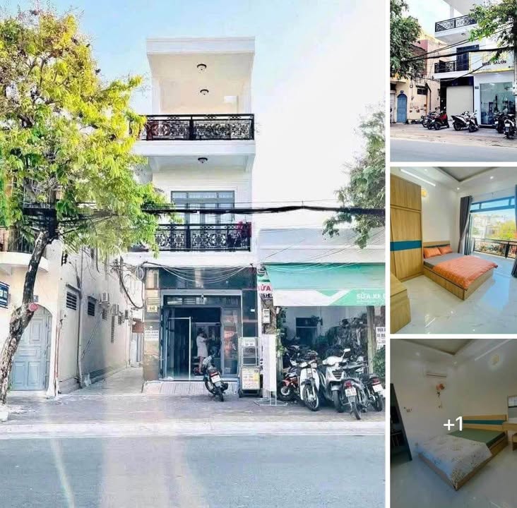 Nhà mặt tiền Đường Nguyễn An Ninh 70m² giá 9.85 tỷ - Kinh doanh ổn định!