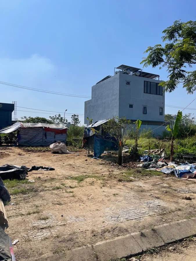 Đất nền Nguyễn Hữu An, Nại Hiên Đông, Sơn Trà, Đà Nẵng 180m² - Đầu tư sinh lời cao!