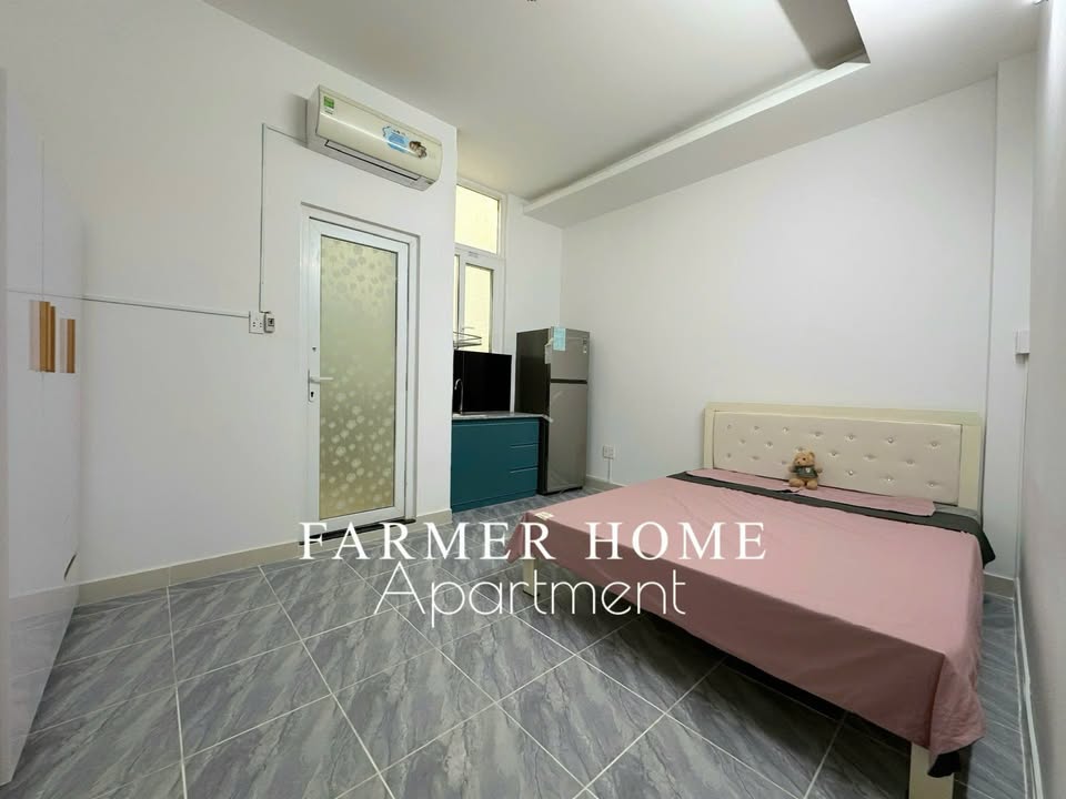 Phòng trọ Quận 10 gần Vạn Hạnh Mall - Full nội thất, an ninh tốt