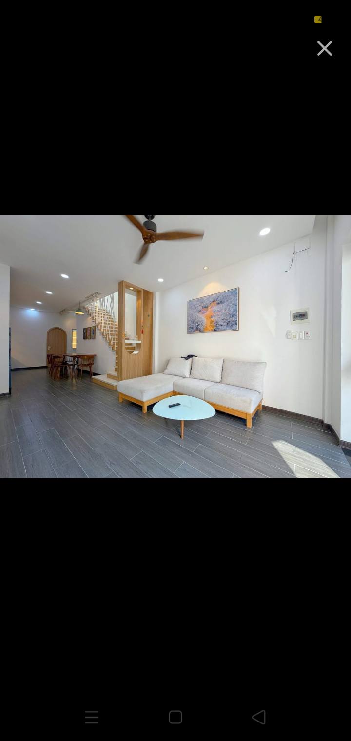 Nhà 2,5 tầng kiệt Hùng Vương, Đà Nẵng 67m² giá 5,2 tỷ - Vị trí đắc địa gần chợ và siêu thị!