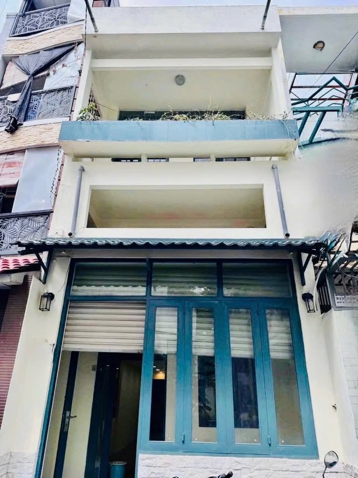 Nhà nguyên căn Nguyễn Thị Huỳnh, Phú Nhuận 56m² - Đầy đủ tiện nghi, giá tốt!