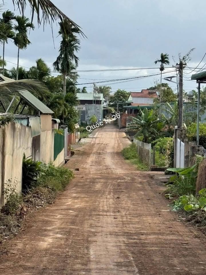 Đất nền thổ cư Ea Phê 400m² giá 1.12 tỷ - Góc ngã tư thoáng đẹp