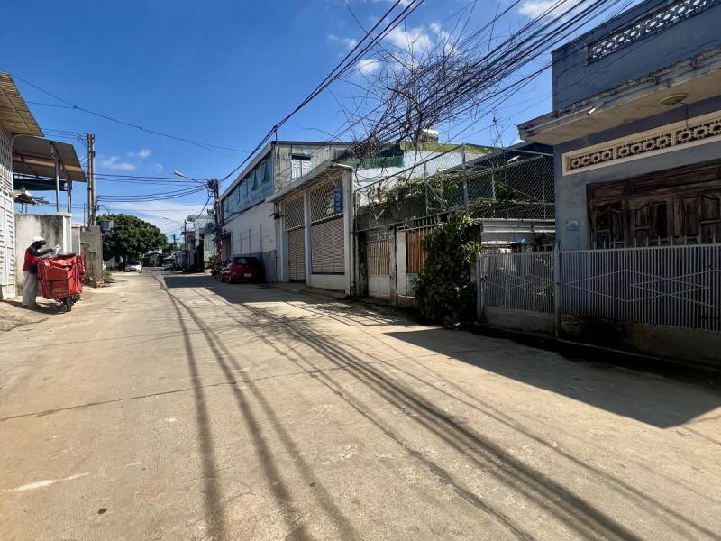 Đất mặt tiền Đinh Công Tráng Buôn Ma Thuột 66m² giá 2.85 tỷ - Cơ hội đầu tư hấp dẫn!