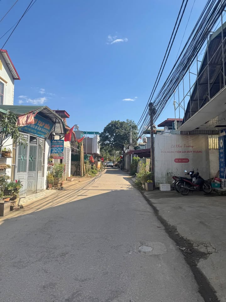 Lô đất đẹp Bản Mé Chiềng Cơi 94m² giá chỉ 900 triệu - Đầu tư sinh lời ngay!