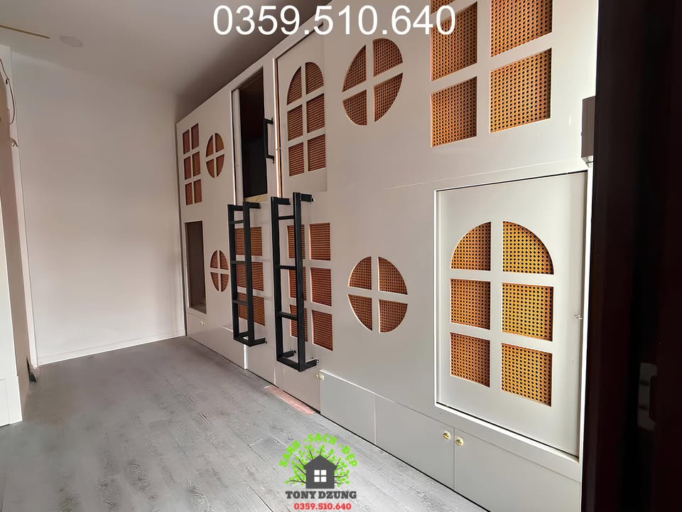 Phòng Trọ Sleepbox Nam Cao Cấp Gò Vấp 1.5 triệu - Dọn vào ở ngay!