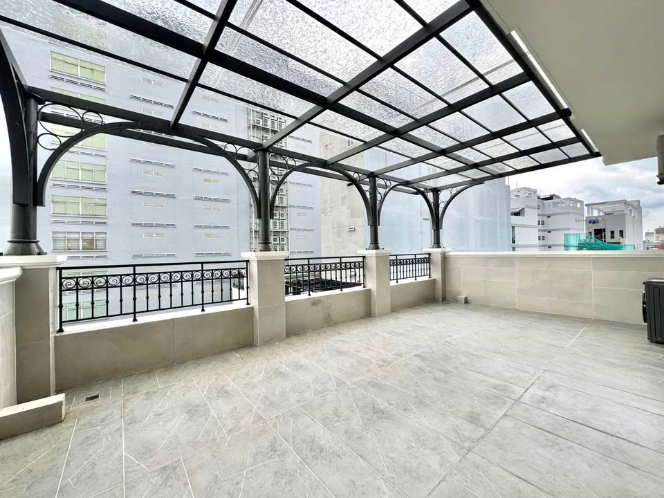 Căn hộ Penthouse Quận Bình Thạnh 48m² - Sản phẩm hiếm trong phân khúc!