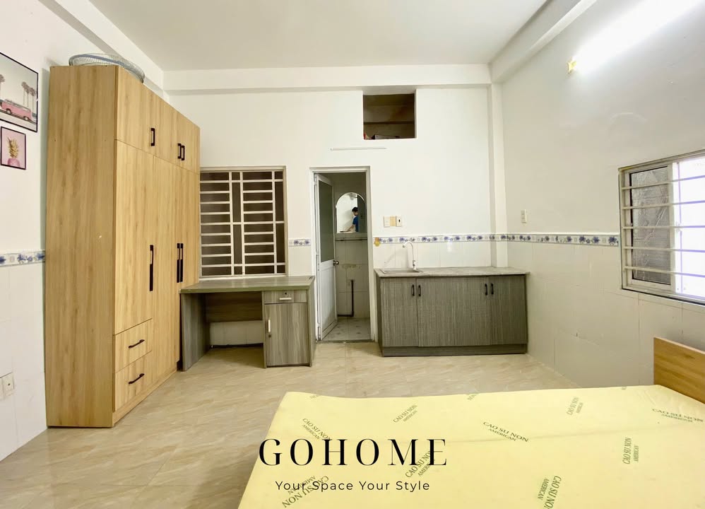 Phòng cho thuê tại 103 Lý Thường Kiệt, Quận Gò Vấp - Chỉ 3.4 triệu/tháng