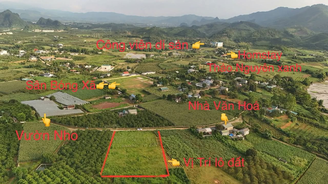 Đất thổ cư 3180m² tại Cao Phong, Hòa Bình - Hàng hiếm, giá tốt!