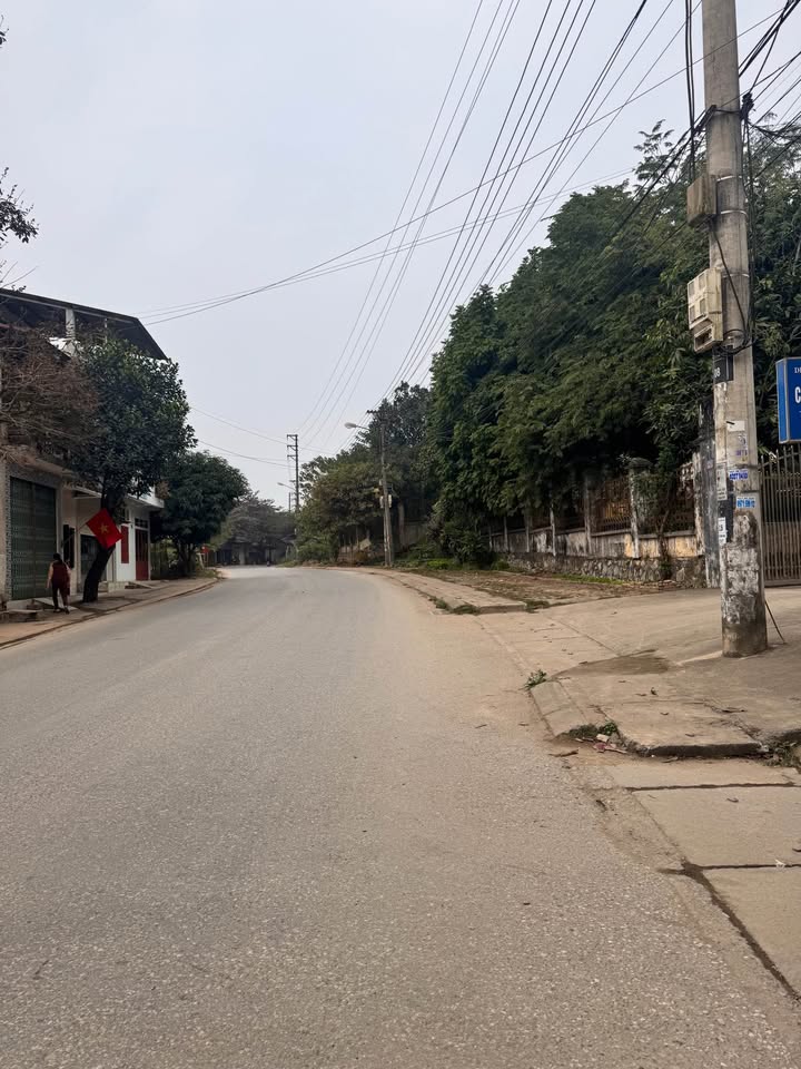 Đất nền Phường Nguyễn Thái Học, Yên Bái 80m² giá chỉ 600 triệu - Nhanh tay sở hữu!