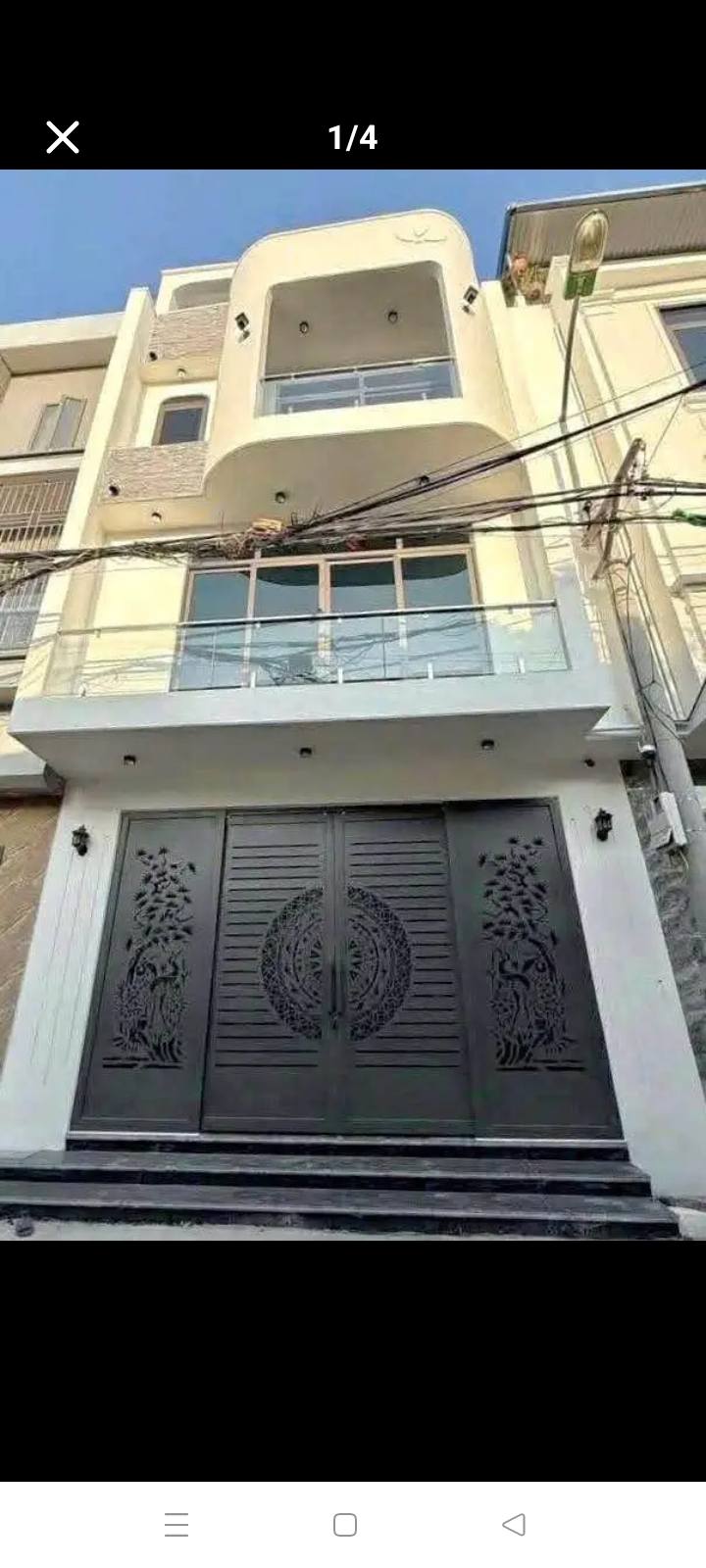 Nhà mặt đường Thanh Bình, Phường Lộc Hạ, 45m² giá 3,7 tỷ - Vị trí kinh doanh đắc địa!