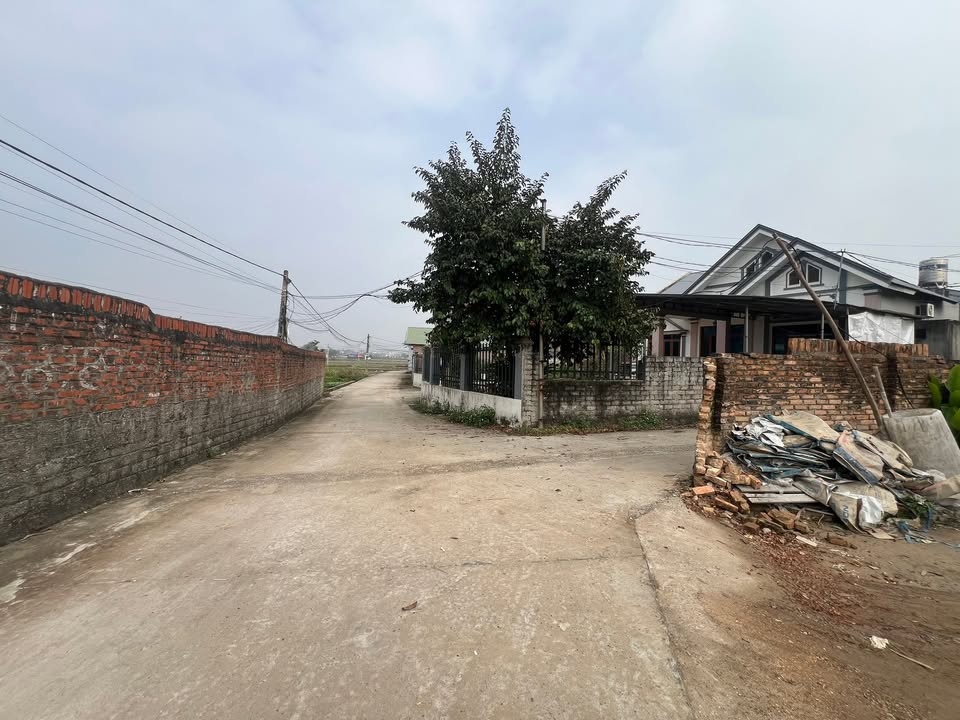 Lô đất 70m² tại Văn Tự, Hiệp Hòa giá chỉ 1 tỷ - Sổ hồng chính chủ!