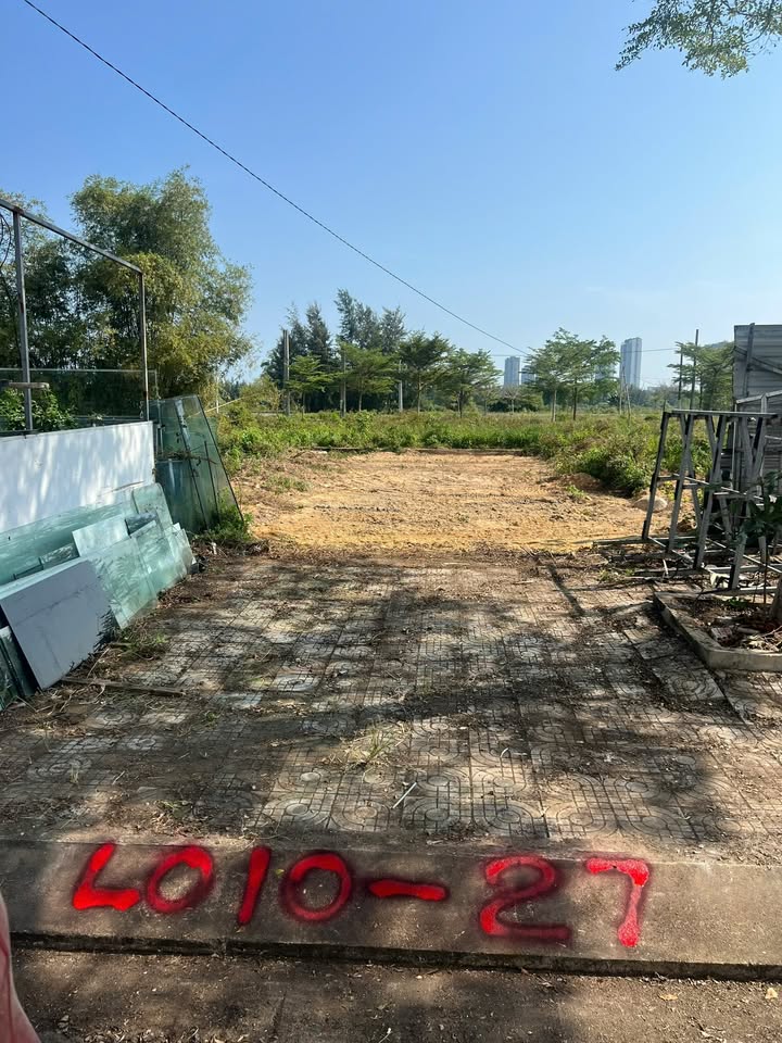 Đất nền khu số 4, Phường Hoà Hải, 122.5m² giá 3.65 tỷ - Sổ đỏ chính chủ!