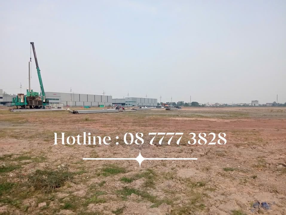 Kho xưởng CCN Hà Nam 6500m² giá thỏa thuận - Đầu tư sinh lời ngay!