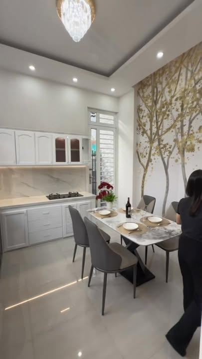 Nhà FrontHouse Hùng Vương, Cần Thơ 62m² - Gần VinCom, lộ ô tô tới nhà!