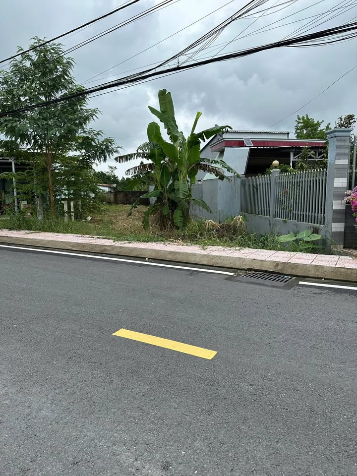 Đất mặt tiền đường Bông Vang, Cần Thơ 451m² giá 4 tỷ - Cơ hội đầu tư hiếm có!