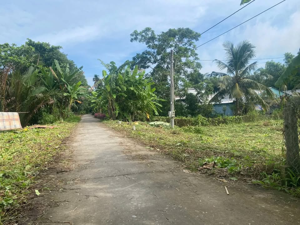 Đất thổ cư 152m² tại Ngã Bảy - Giá chỉ 900 triệu, gần trung tâm!