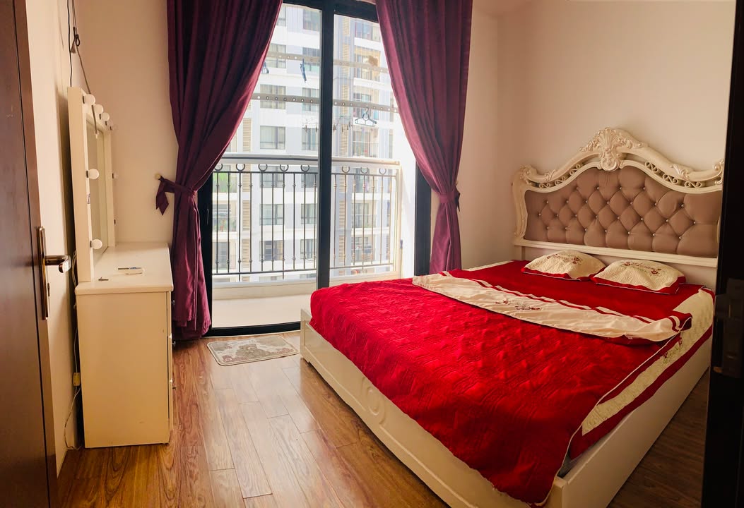 Căn hộ Park Hill Times City 52m² giá 6.8 tỷ - Thiết kế thông minh, không gian thoáng