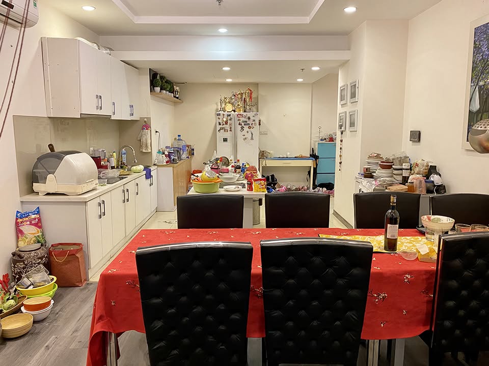 Căn hộ Times City Park Hill 95m² giá 10 tỷ - Không gian sống tiện nghi