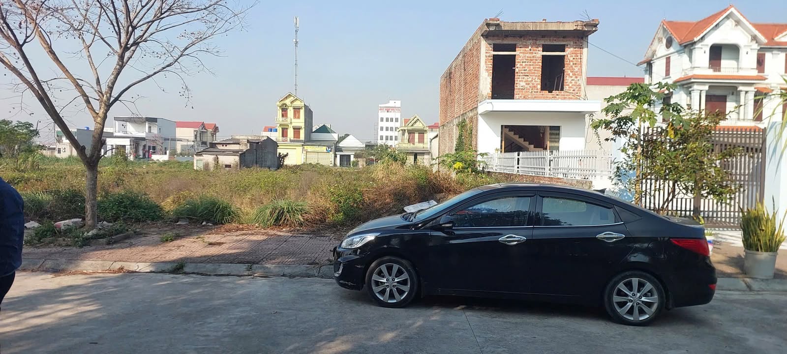 Đất nền thị trấn Nga Sơn 140m² giá 1 tỷ - Sổ đỏ chính chủ, đầu tư sinh lời!