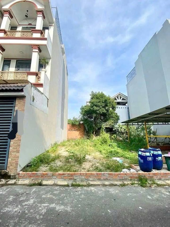 Đất Linh Xuân Thủ Đức 66m² giá 4.7 tỷ - Hẻm xe hơi thuận tiện!