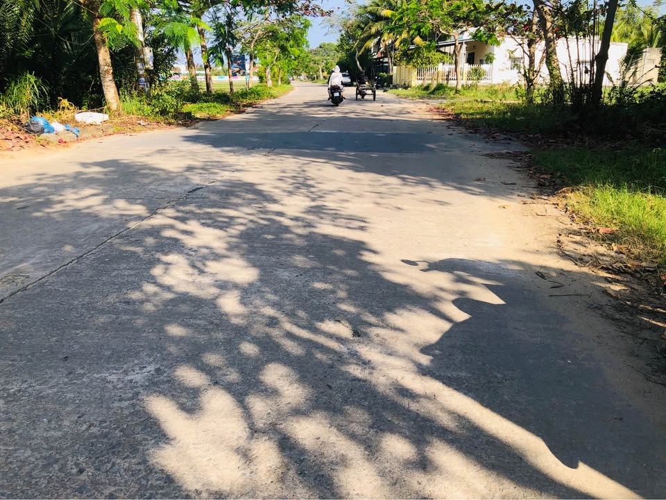 Đất mặt tiền đường Huỳnh Thị Lựu, Hội An 138m² giá 3 tỷ - Đầu tư cực tốt!