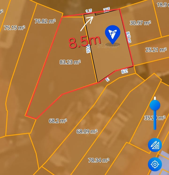 FrontHouse Đường Tây Sơn, Đống Đa 160m² giá 40 tỷ - Đầu tư sinh lời hấp dẫn!