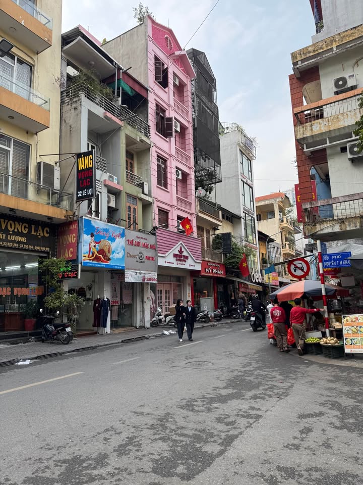 Đất nền Phường Quang Trung, Quận Hà Đông 56m² giá 11 tỷ - Vị trí siêu đẹp gần chợ!