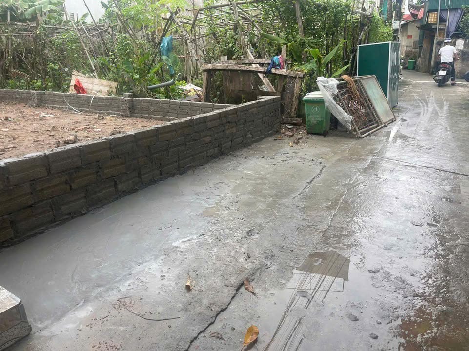 Đất nền Bình Vọng, Văn Bình, Thường Tín 57m² giá 5 tỷ - Sổ đỏ chính chủ, giao thông thuận lợi!