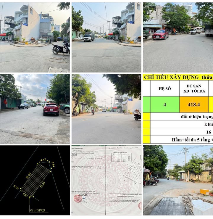 FrontHouse 105m² Đường 16m, Thủ Đức giá 7.25 tỷ - Kinh doanh đa nghề!