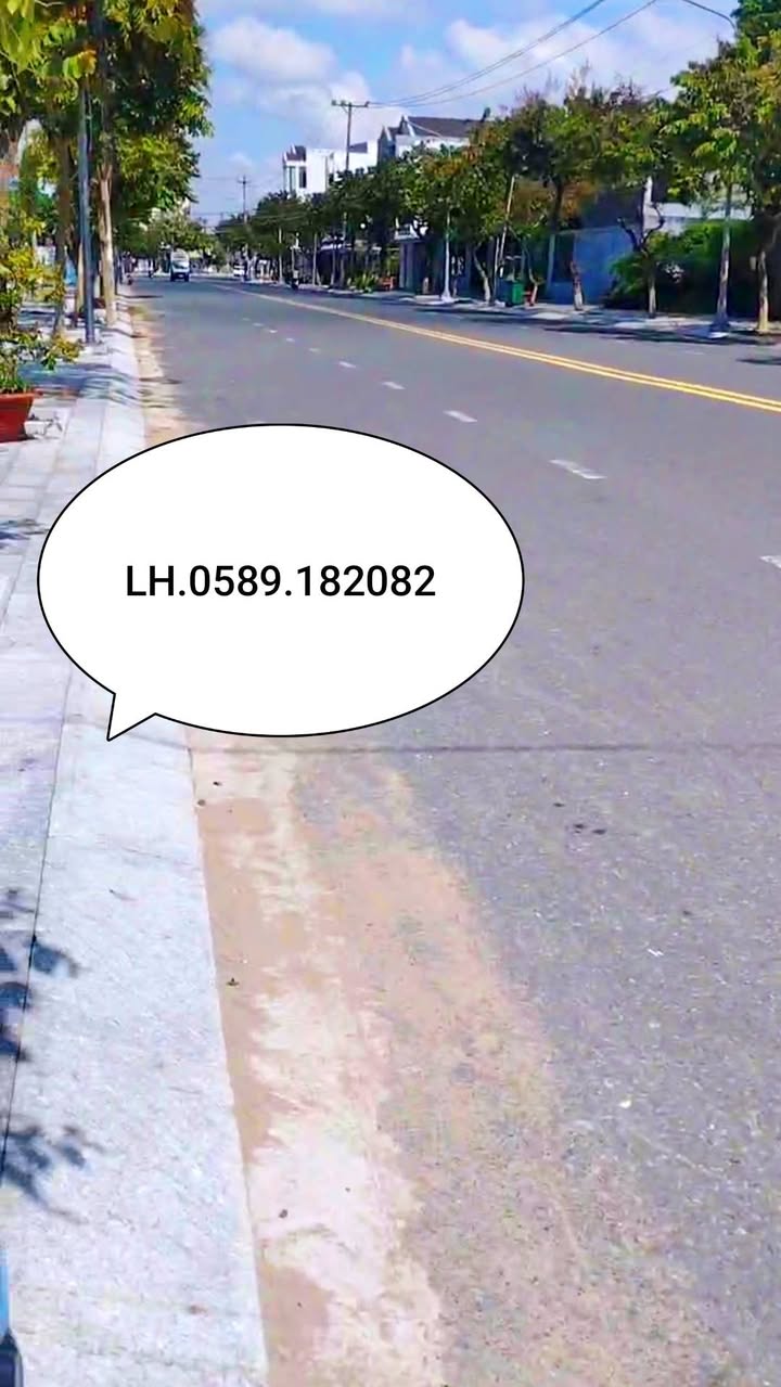 Đất Mặt Tiền Đường Nguyễn Tất Thành, Phường 3, 165m² - Kinh Doanh Đa Ngành Nghề