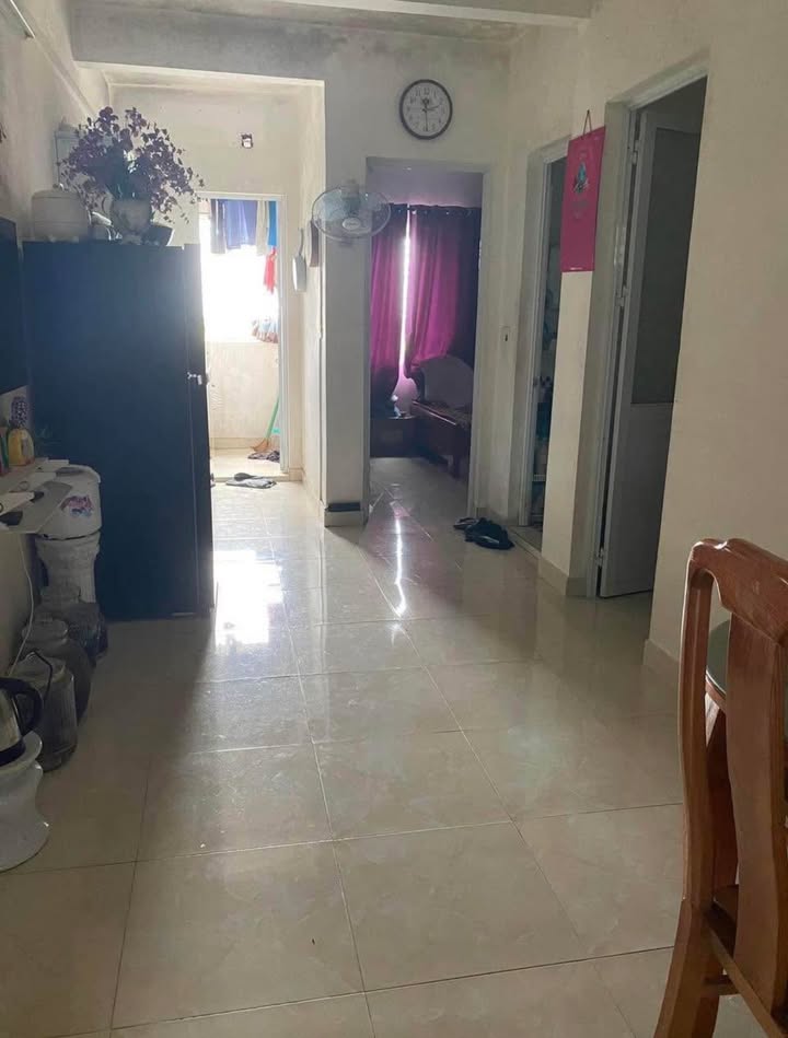 Chung cư 379 Thái Bình 2PN giá 3.5 triệu - Nội thất cơ bản đầy đủ