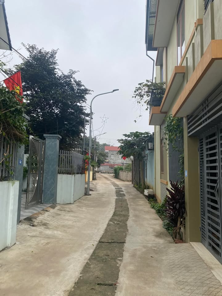 Đất nền Cổ Đông, Sơn Tây 120m² giá mềm - Sẵn nhà đẹp ở ngay!