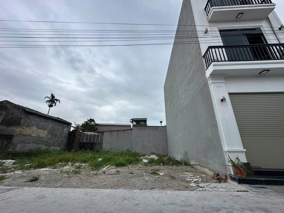 Đất nền ngõ Xuân Biều, Phường Đồng Hòa, Kiến An 53m² - Sổ hồng chính chủ, giá chỉ 1,35 tỷ!