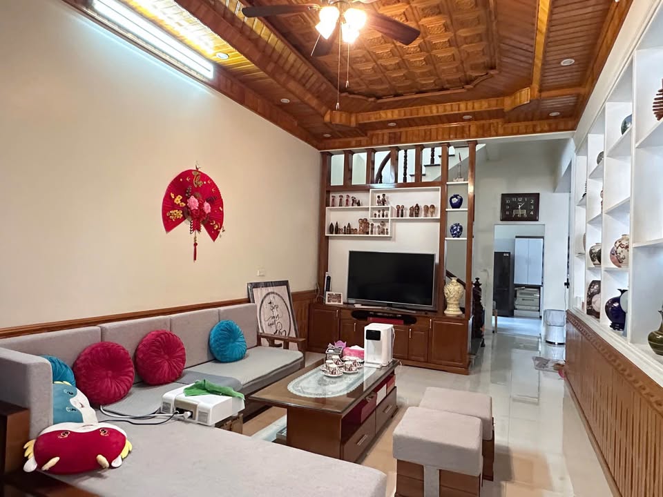 Bán nhà mặt phố Thiên Lôi Hải Phòng 85m² giá 9.9 tỷ - Thiết kế 4 tầng lô góc đẹp