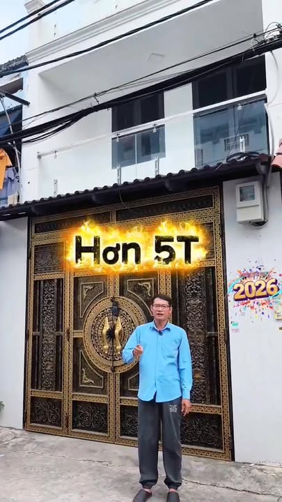 Nhà 2 tầng Mã Lò, 64m² giá 5 tỷ - Khu vực an ninh, yên tĩnh