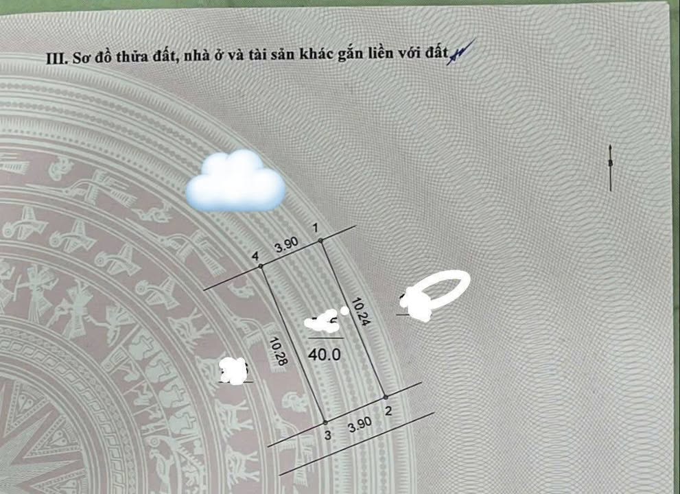 Đất Vạn Phúc Hà Đông 40m² giá 8.2 tỷ - Cơ hội đầu tư tuyệt vời!